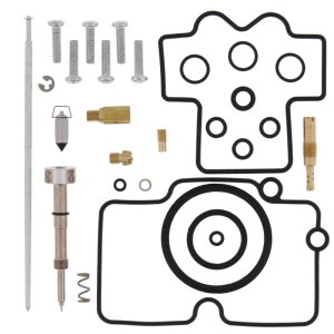 Honda CRF450X Carburetor Rebuild Kit - All Balls Racing - `08-`17 Honda CRF450X Carburetor Rebuild Kit - All Balls Racing - `08-`17